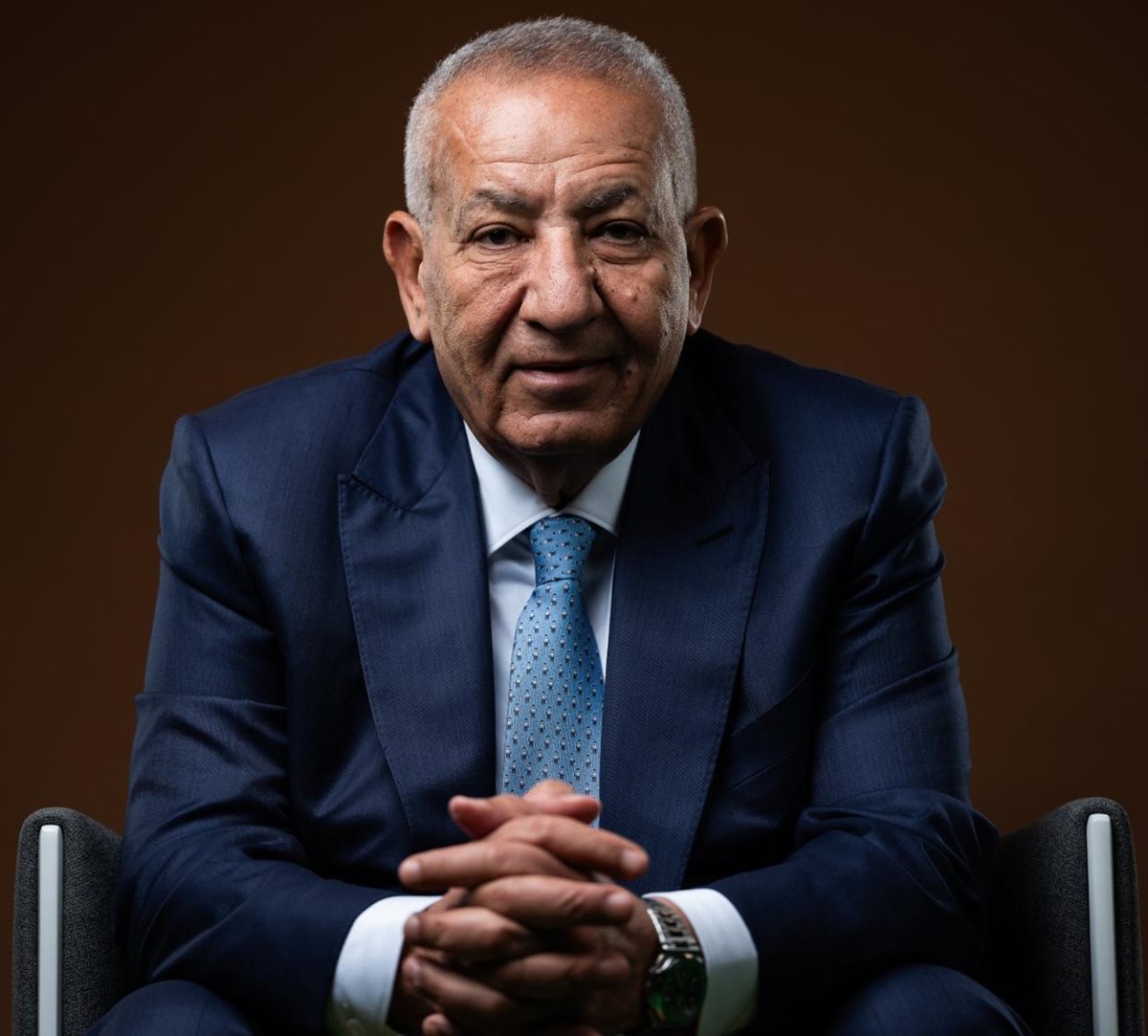 رجل الأعمال المصري كامل أبو علي