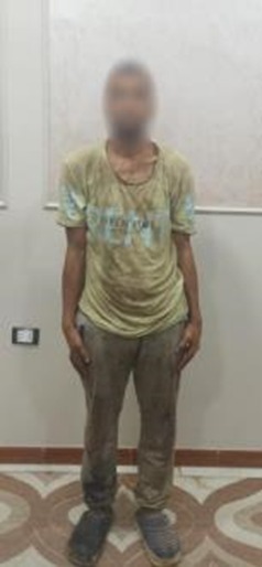 مرتكب الواقعة