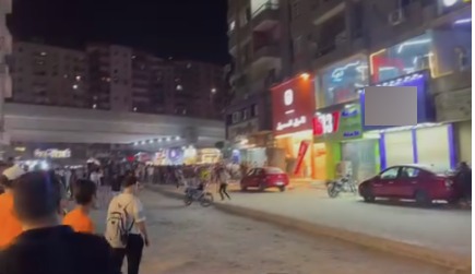 محل الواقعة