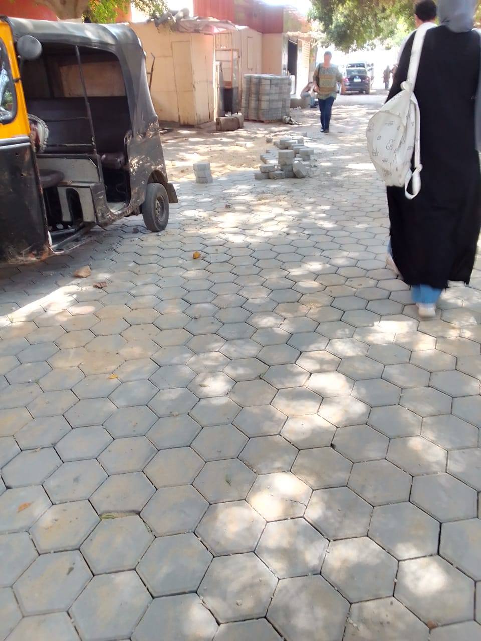 تطوير المستشفى