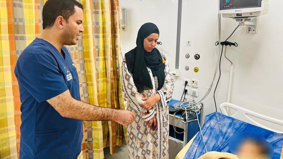 التأمين الصحي الشامل ببورسعيد - قص