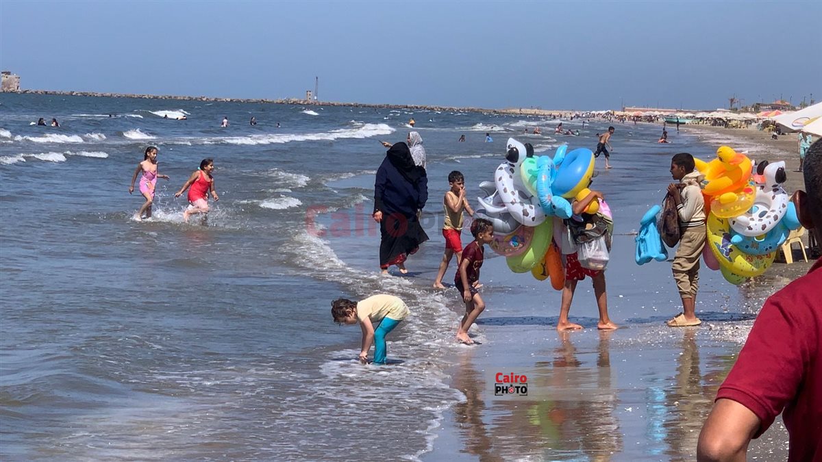 شاطئ بورسعيد 