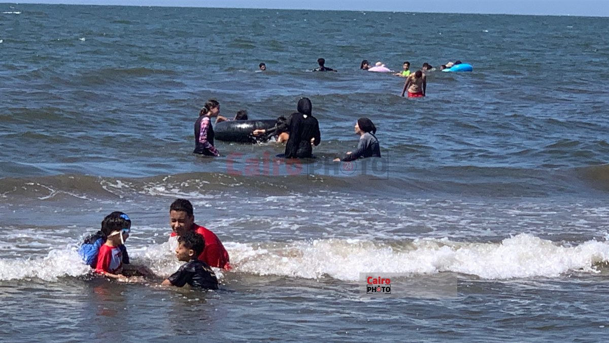 شاطئ بورسعيد 