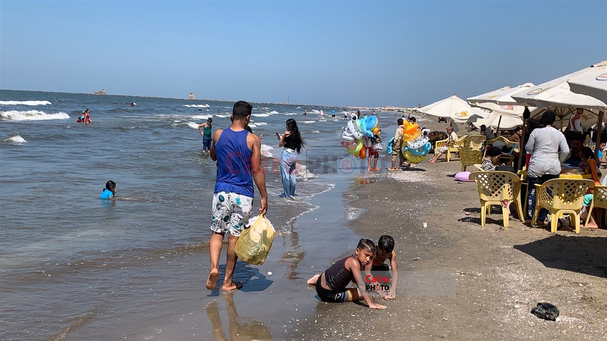 شاطئ بورسعيد 