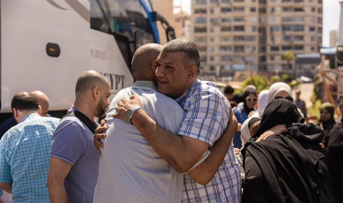 حجاج نقابة المهندسين