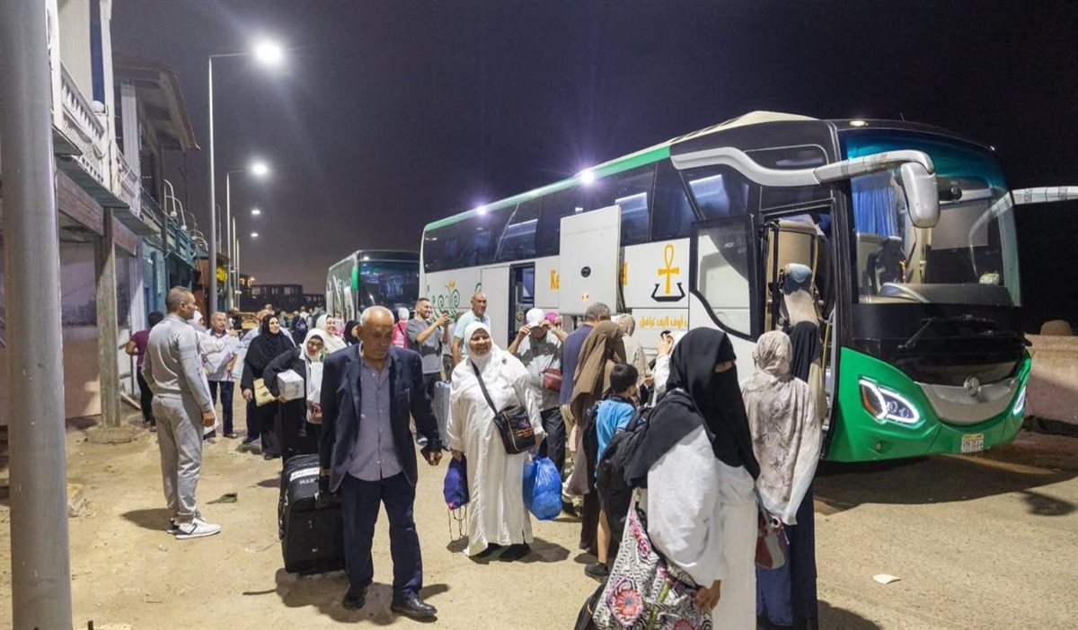 حجاج نقابة المهندسين