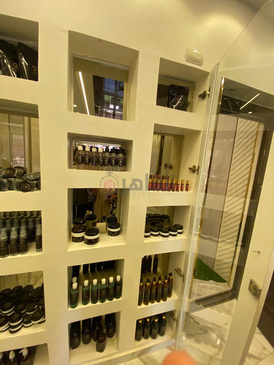 إغلاق مركز تجميل غير مرخص تديره منتحلة صفة طبيب بالإسماعيلية 