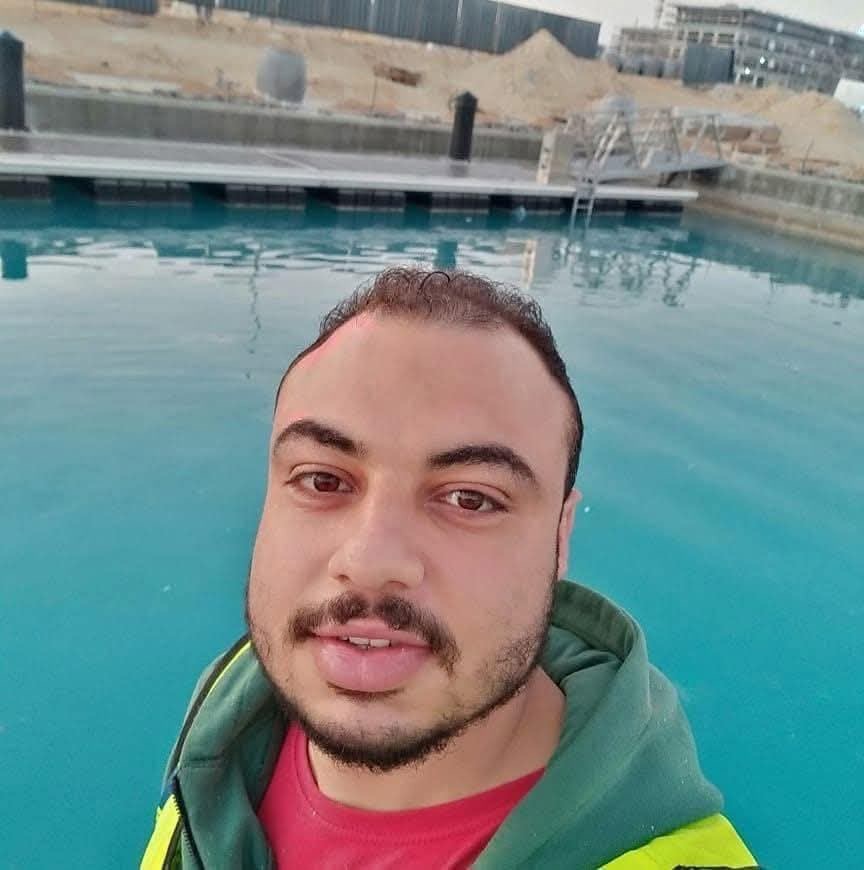 الغطاس محمد يسري 