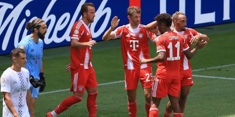 القنوات الناقلة لمشاهدة بث مباشر مباراة بايرن ميونخ وبوكا جونيورز اليوم في كأس العالم للأندية 2025