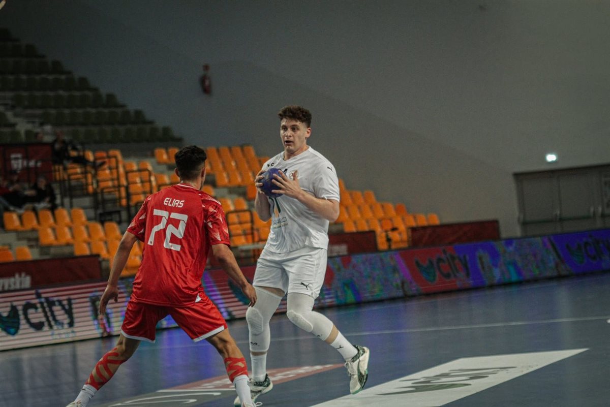 منتخب الشباب لكرة اليد