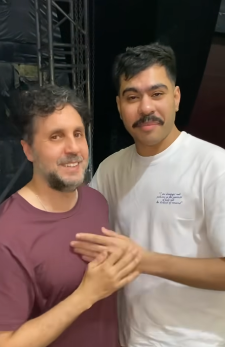 فيديو خيالي في الامتحان لـ أحمد رمزي