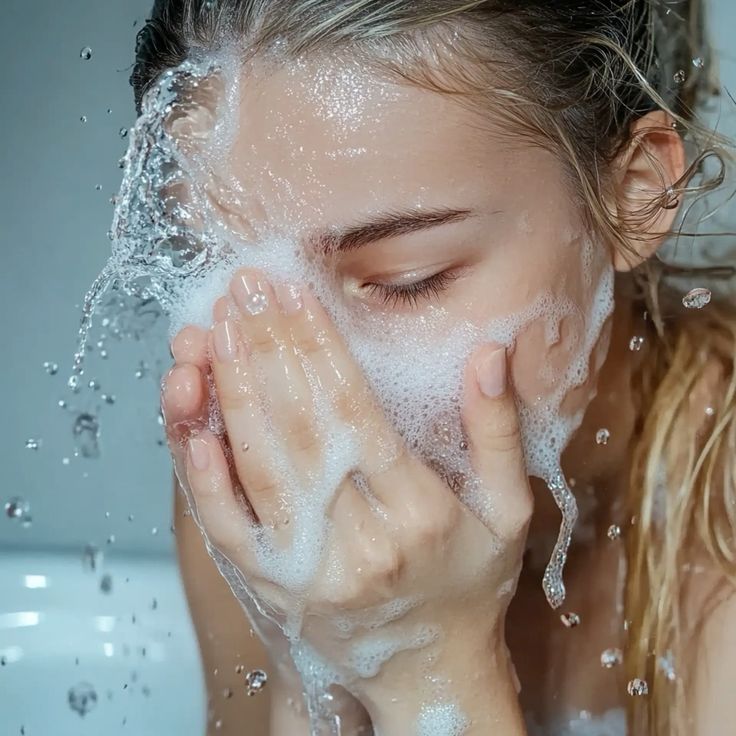 ماسكات طبيعية للوجه للنضارة