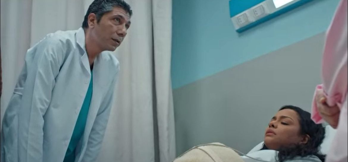 مسلسل فات الميعاد الحلقة 6