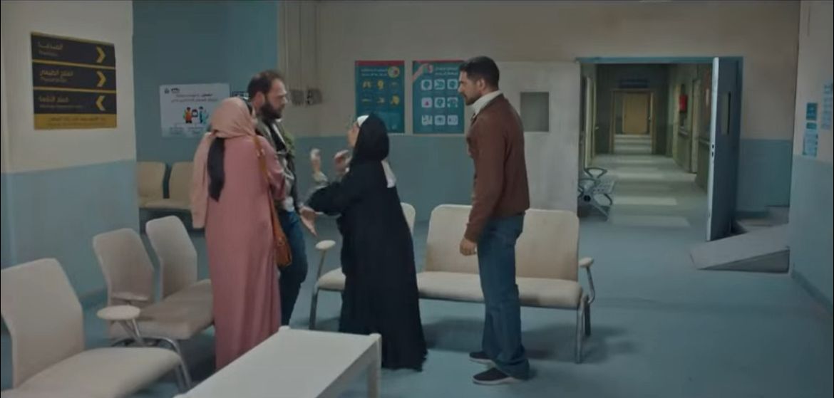 مسلسل فات الميعاد الحلقة 6