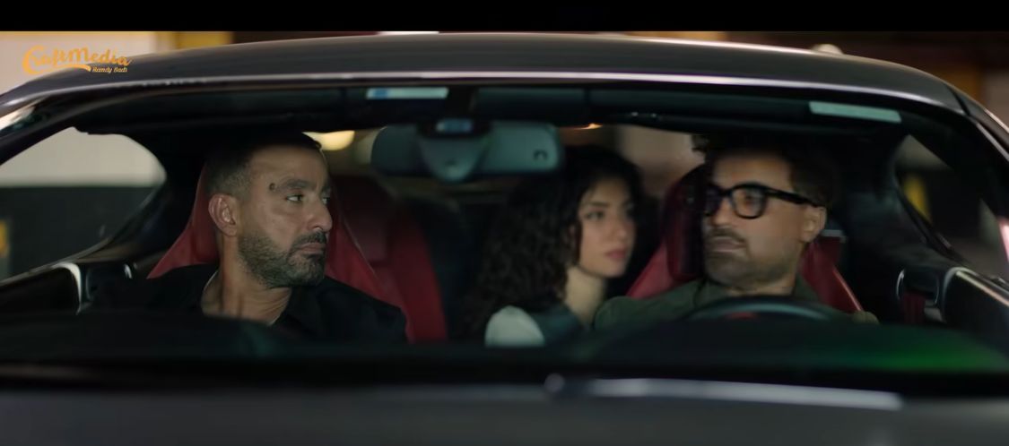 أحمد السقا غنى فيها.. طرح الأغنية الدعائية لـ فيلم أحمد وأحمد لهيفاء وهبي وبوسي