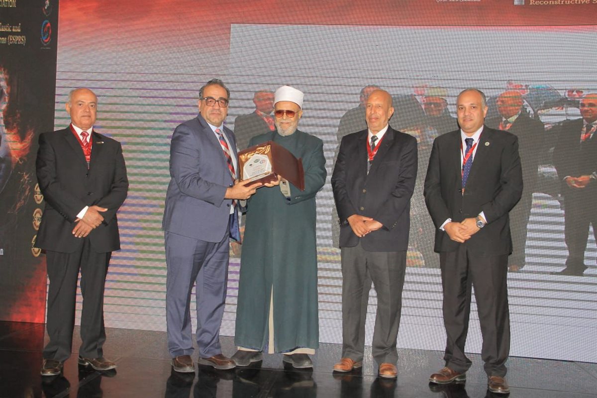 <strong>الجمعية الشرعية تطلق مؤتمرها الأول للحروق</strong>