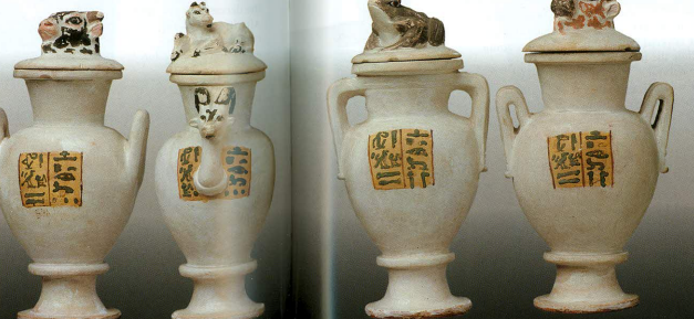 4 أوانٍ مذهلة في المتحف المصري بالتحرير