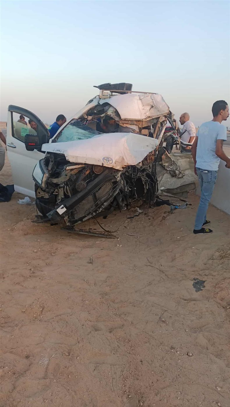 جانب من الحادث