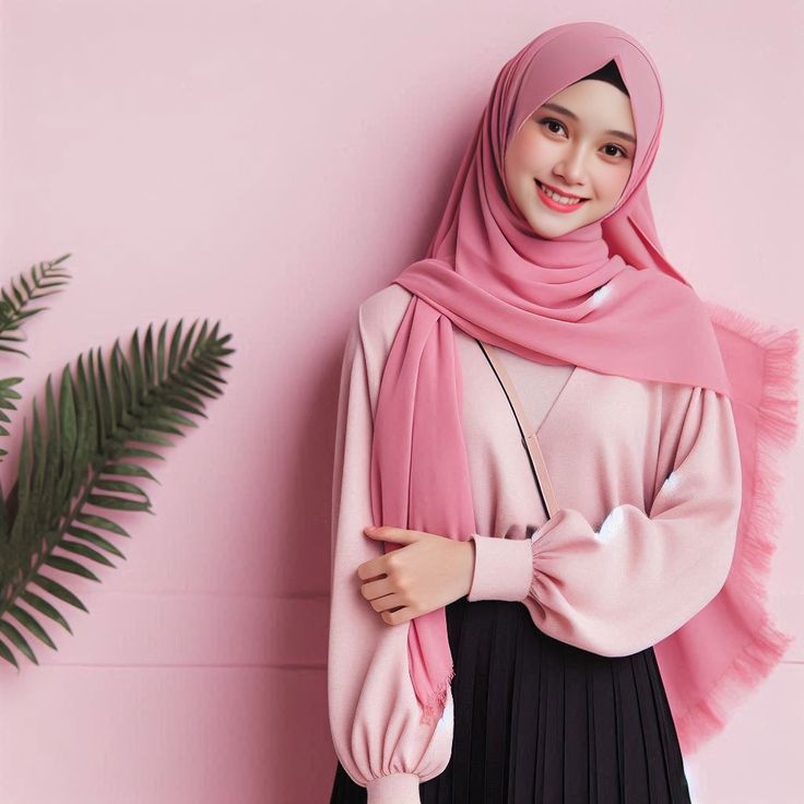 لفات حجاب للمناسبات سهلة