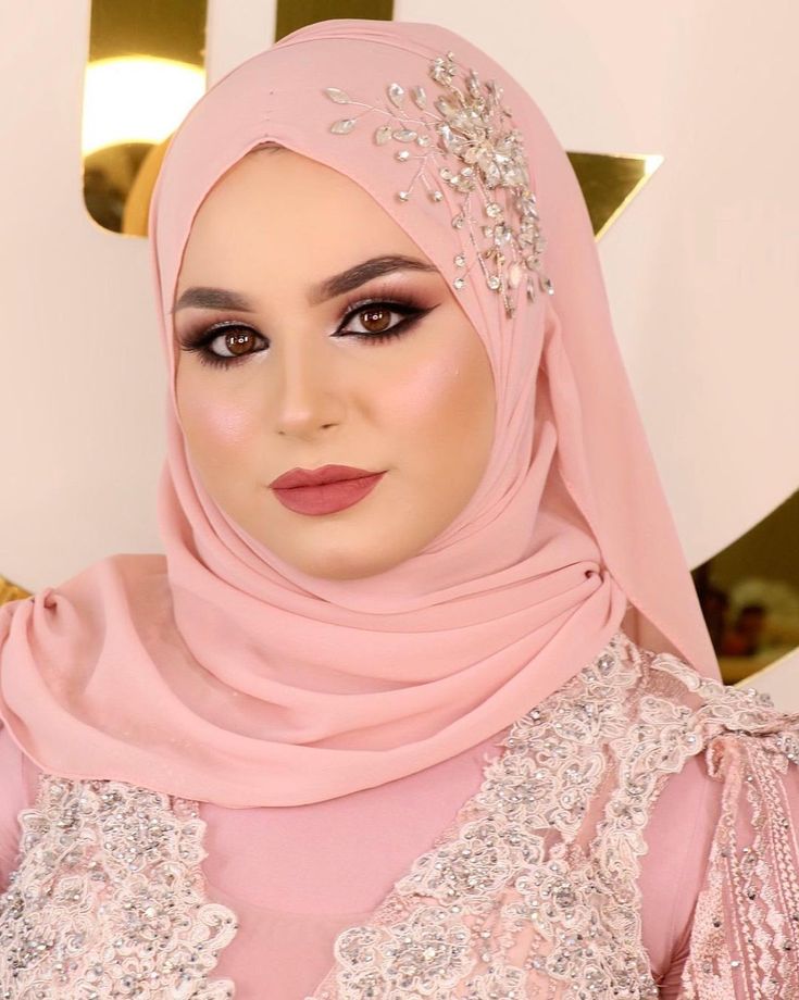 لفات حجاب للمناسبات سهلة