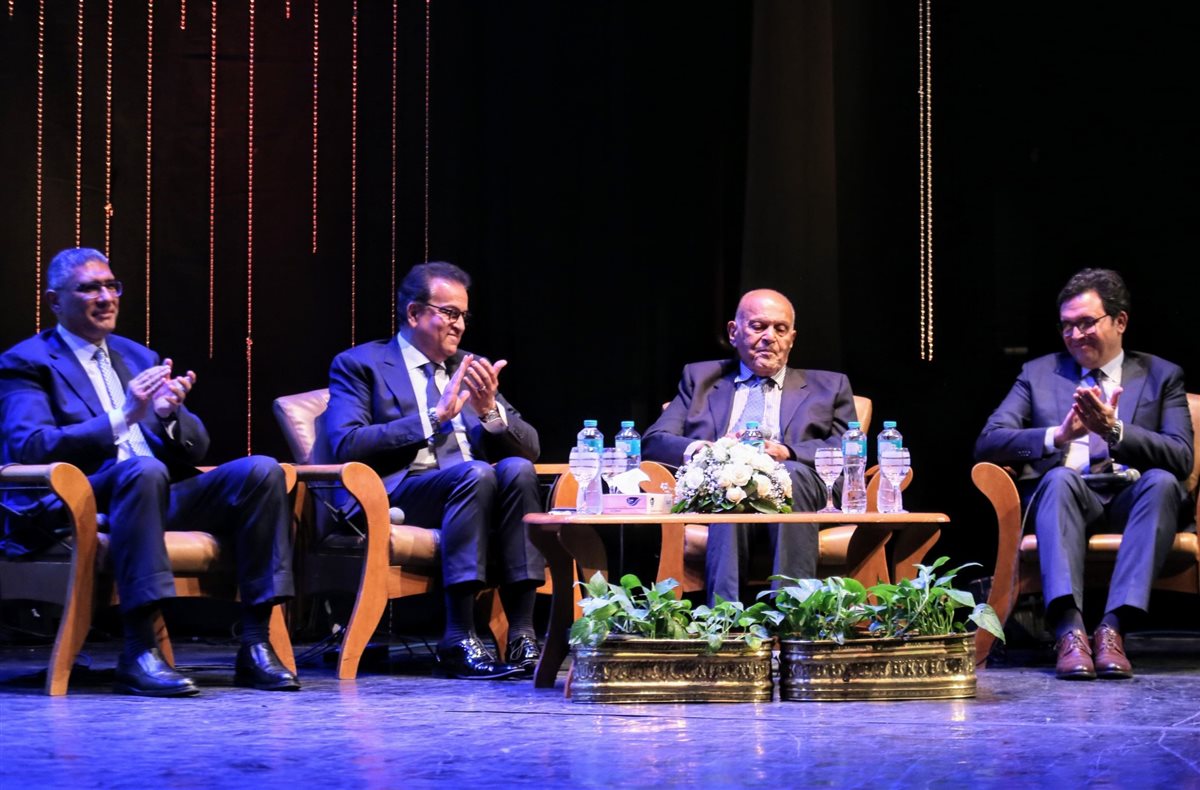 وزارة الثقافة تحتفي بالجراح المصري العالمي مجدي يعقوب