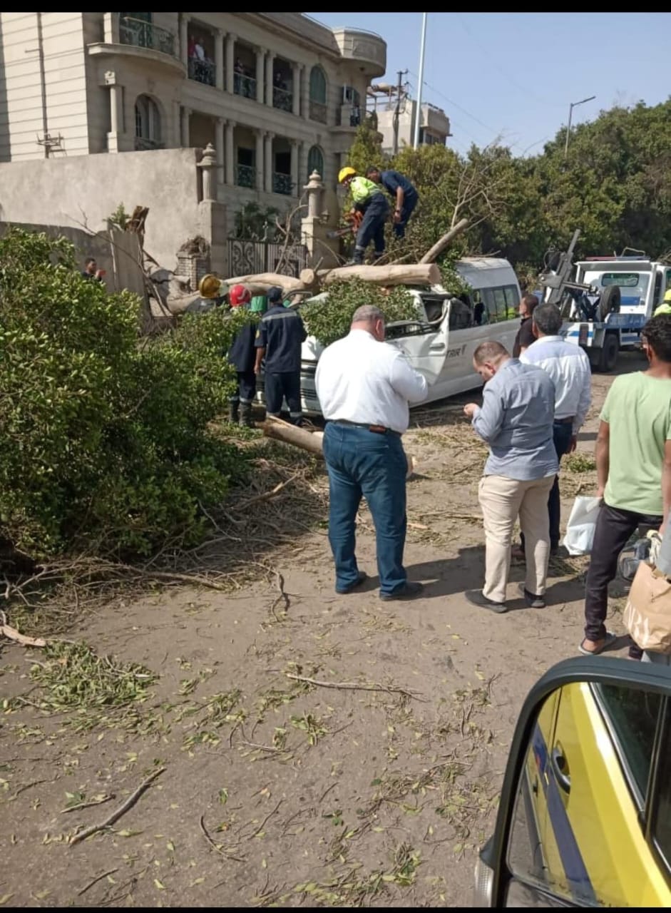 جانب من الحادث