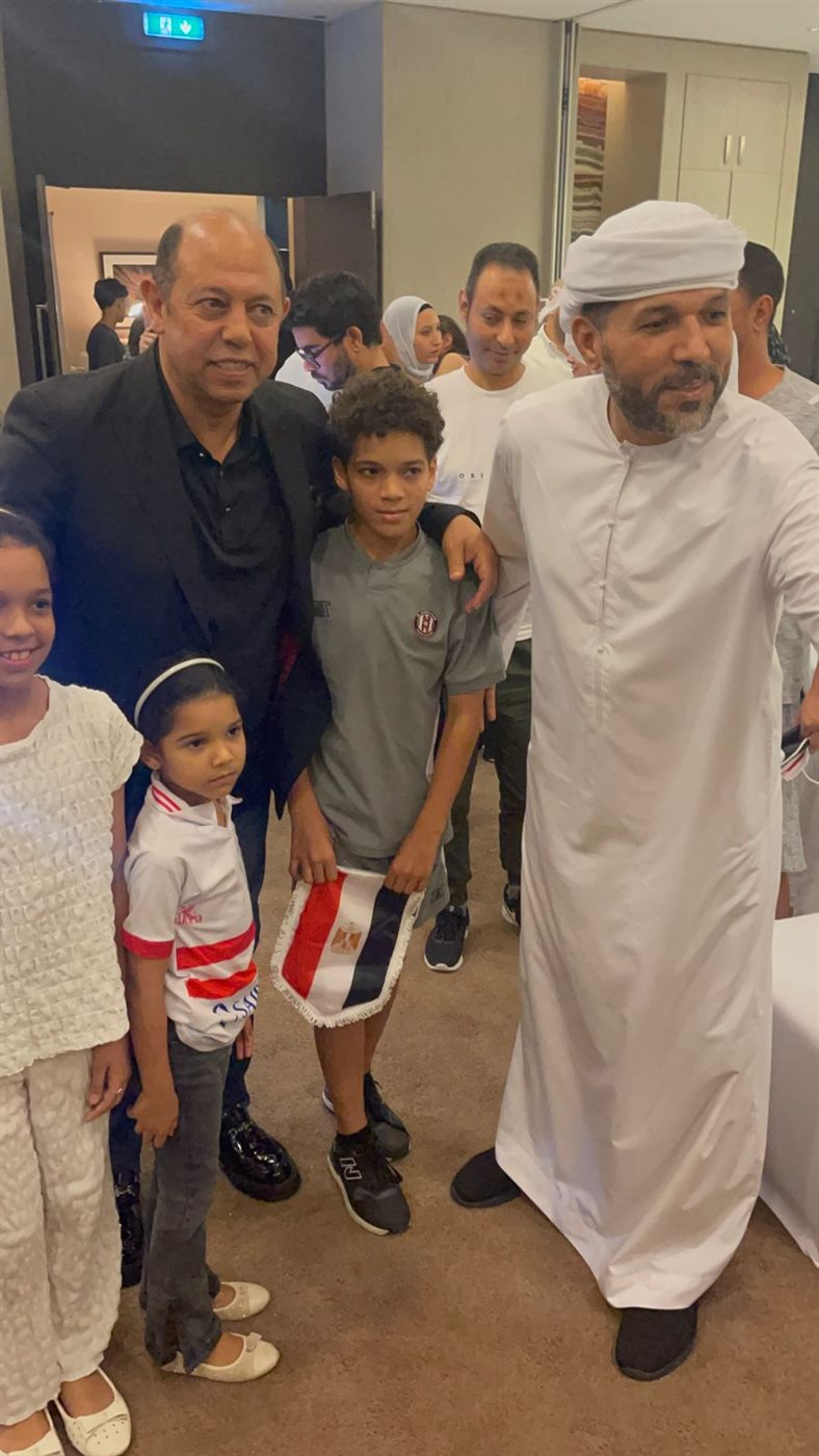  الزمالك يعلن افتتاح أكاديميات النادي بالإمارات 