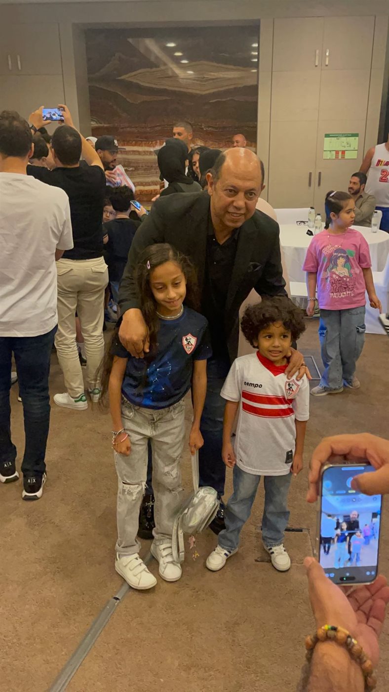  الزمالك يعلن افتتاح أكاديميات النادي بالإمارات 