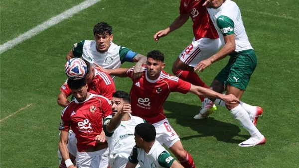 موعد مباراة الأهلي وبورتو في كأس العالم للأندية