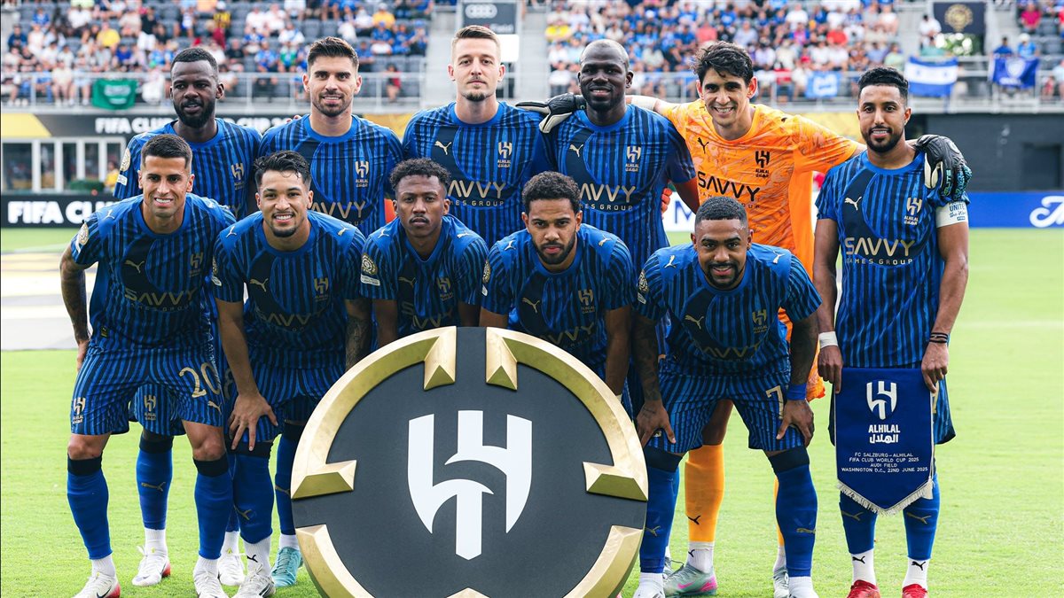 الهلال السعودي