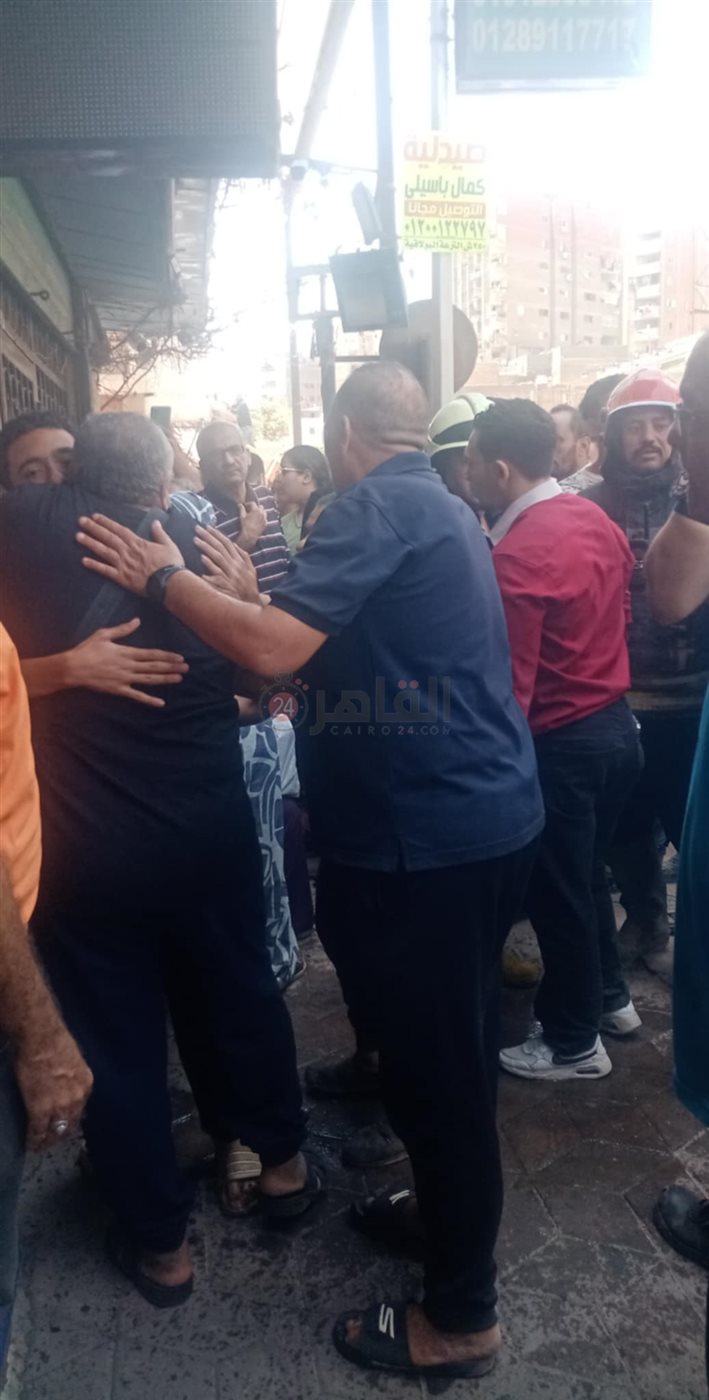 عقار شبرا مصر (2)