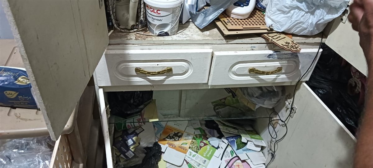 ضبط منتحل صفة طبيب حاصل على الإعدادية يدير مركزا لعلاج الأورام بسوهاج