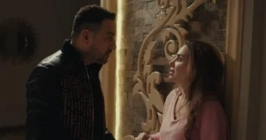 مي عز الدين ودياب 