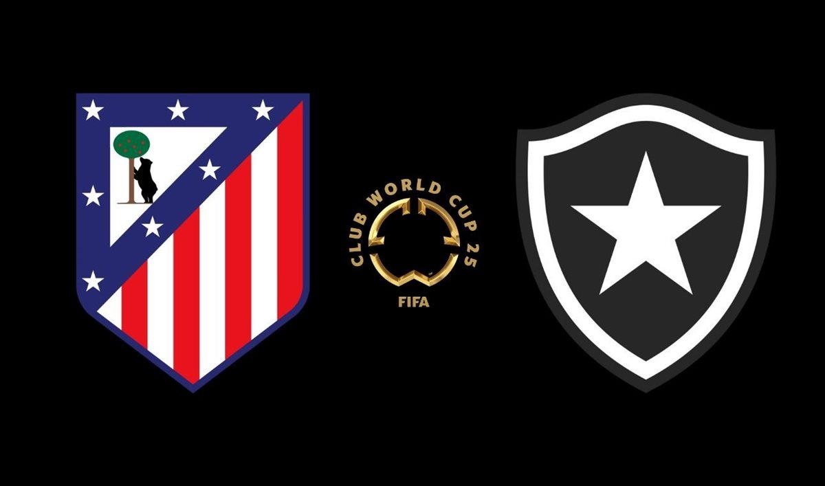 توقيت مباراة أتلتيكو مدريد وبوتافوجو في كأس العالم للأندية