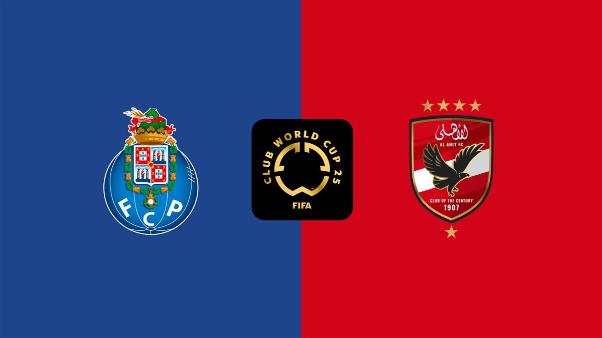 موعد مشاهدة مباراة الأهلي وبورتو اليوم في كأس العالم للأندية