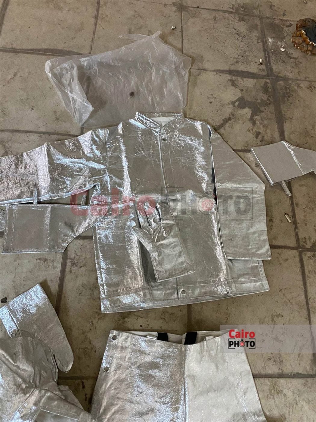 اللقطات الاولى داخل قصر ثقافة الطفل بالأقصر