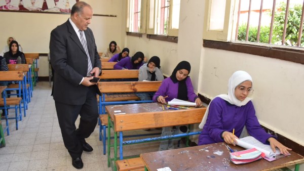 نتيجة الشهادة الإعدادية محافظة سوهاج 2025 الترم الثاني بالاسم ورقم الجلوس