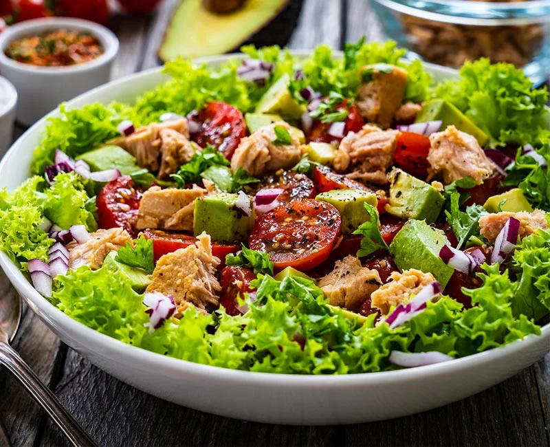 أفكار وصفات عشاء خفيفة وسريعة وصحية