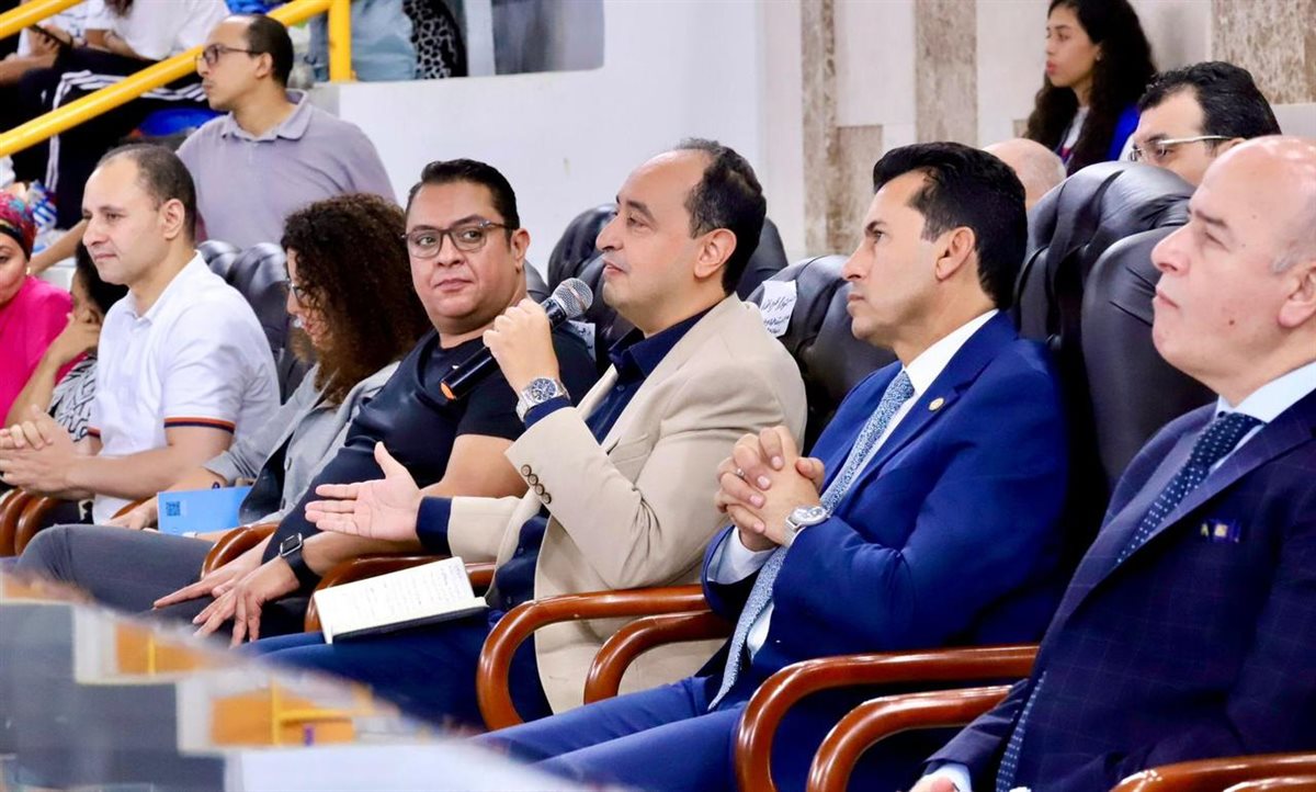 إطلاق مهرجان العاصمة الإدارية.. ماراثون رياضي تحت شعار «الاستثمار في الوقاية.. أنت أقوى من المخدرات»<br> 