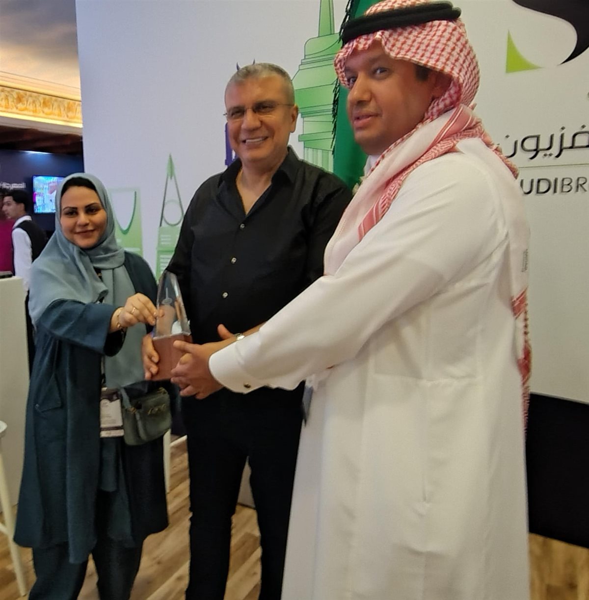 تكريم دكتور عمرو الليثي