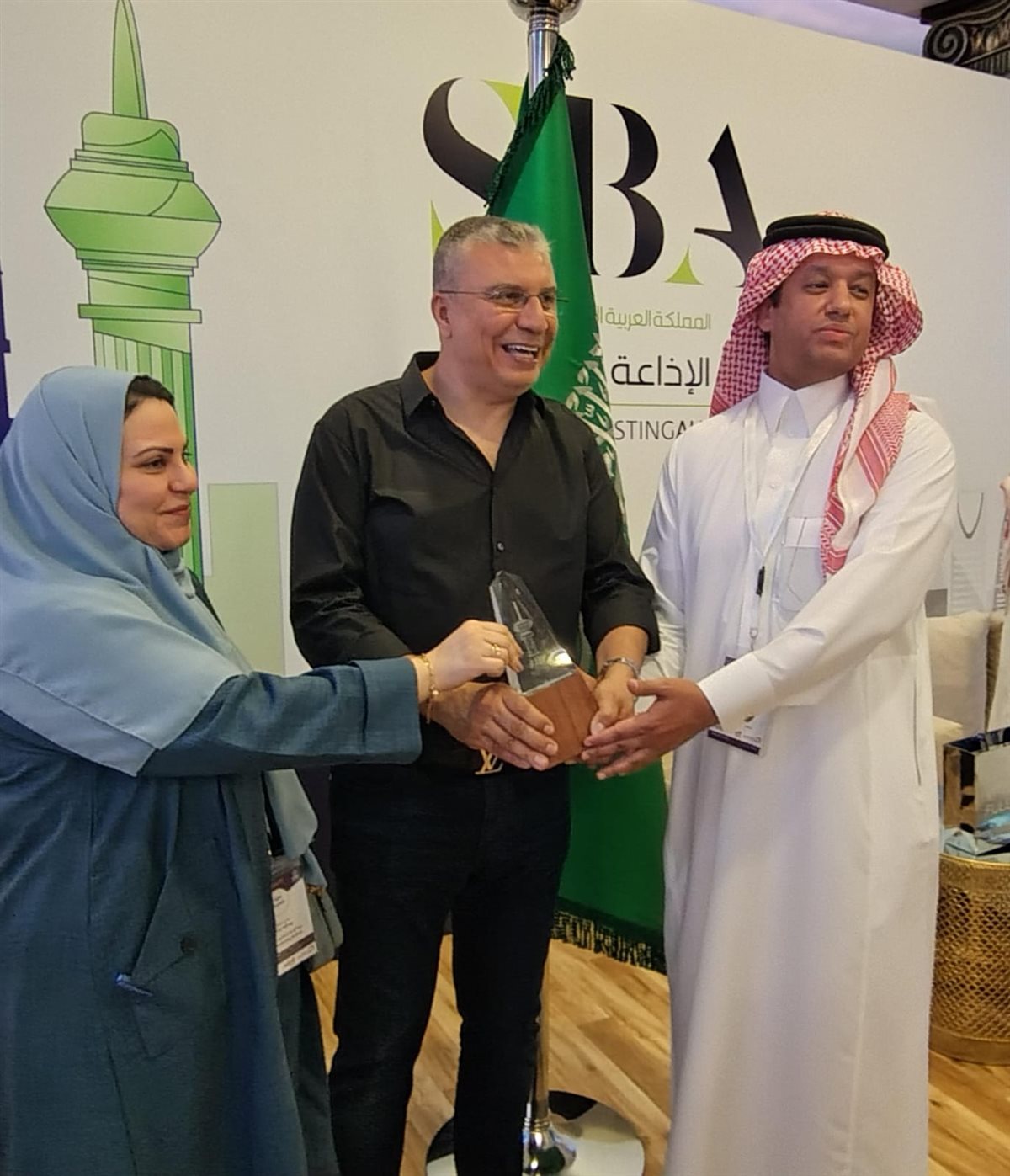 تكريم دكتور عمرو الليثي