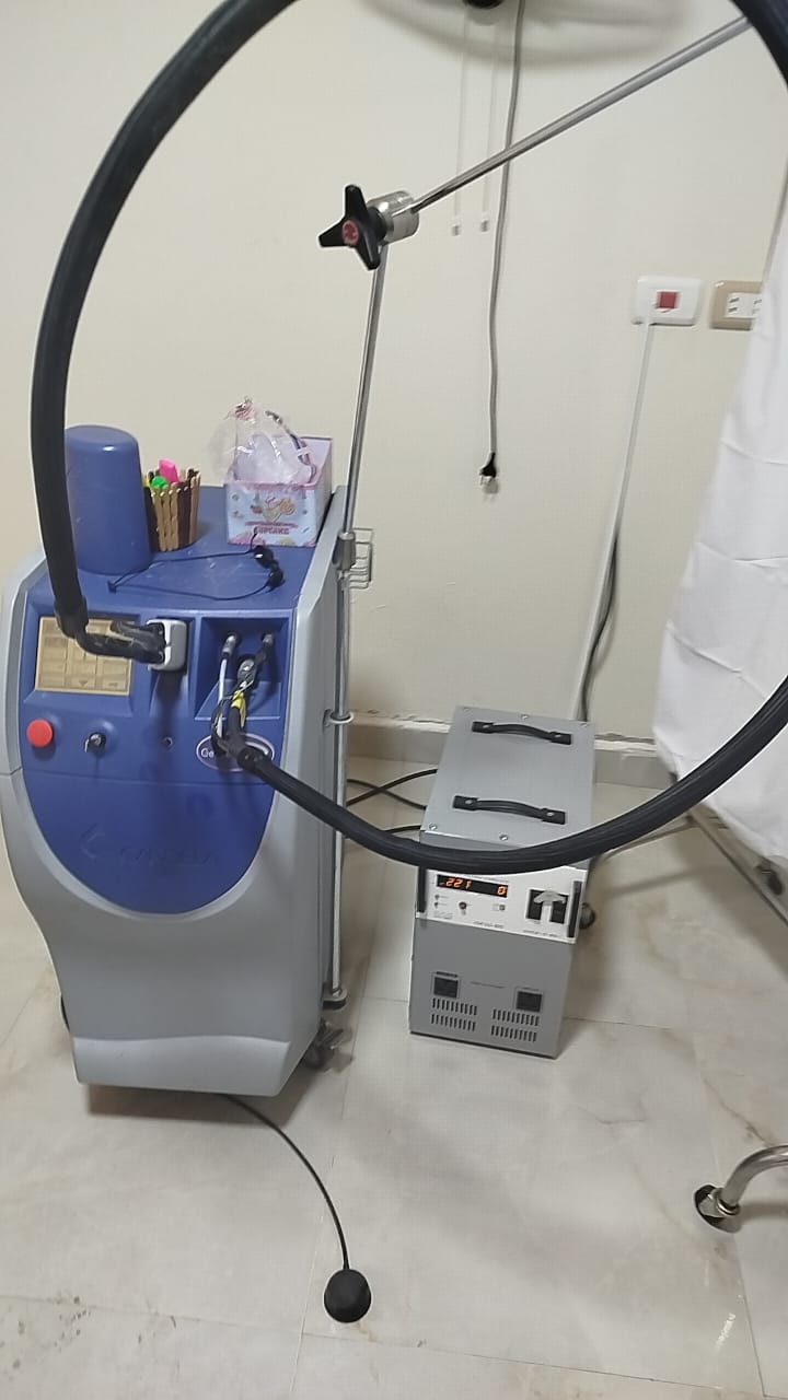 الصحة تغلق عيادة zayed beauty للتجميل بالشيخ زايد