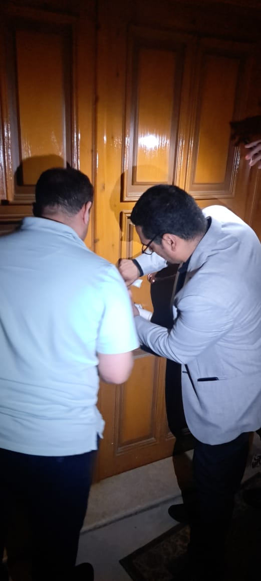 الصحة تغلق عيادة zayed beauty للتجميل بالشيخ زايد