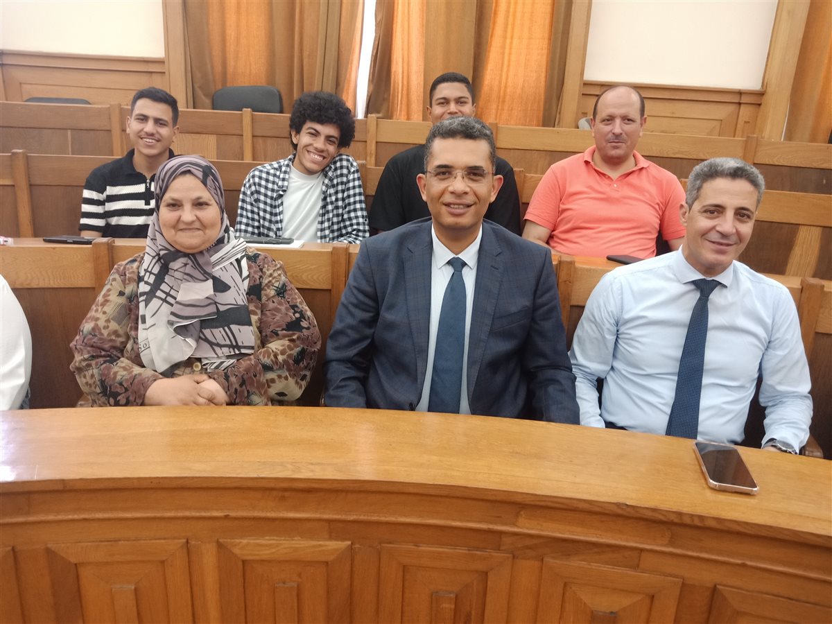 تكريم أم هيثم 