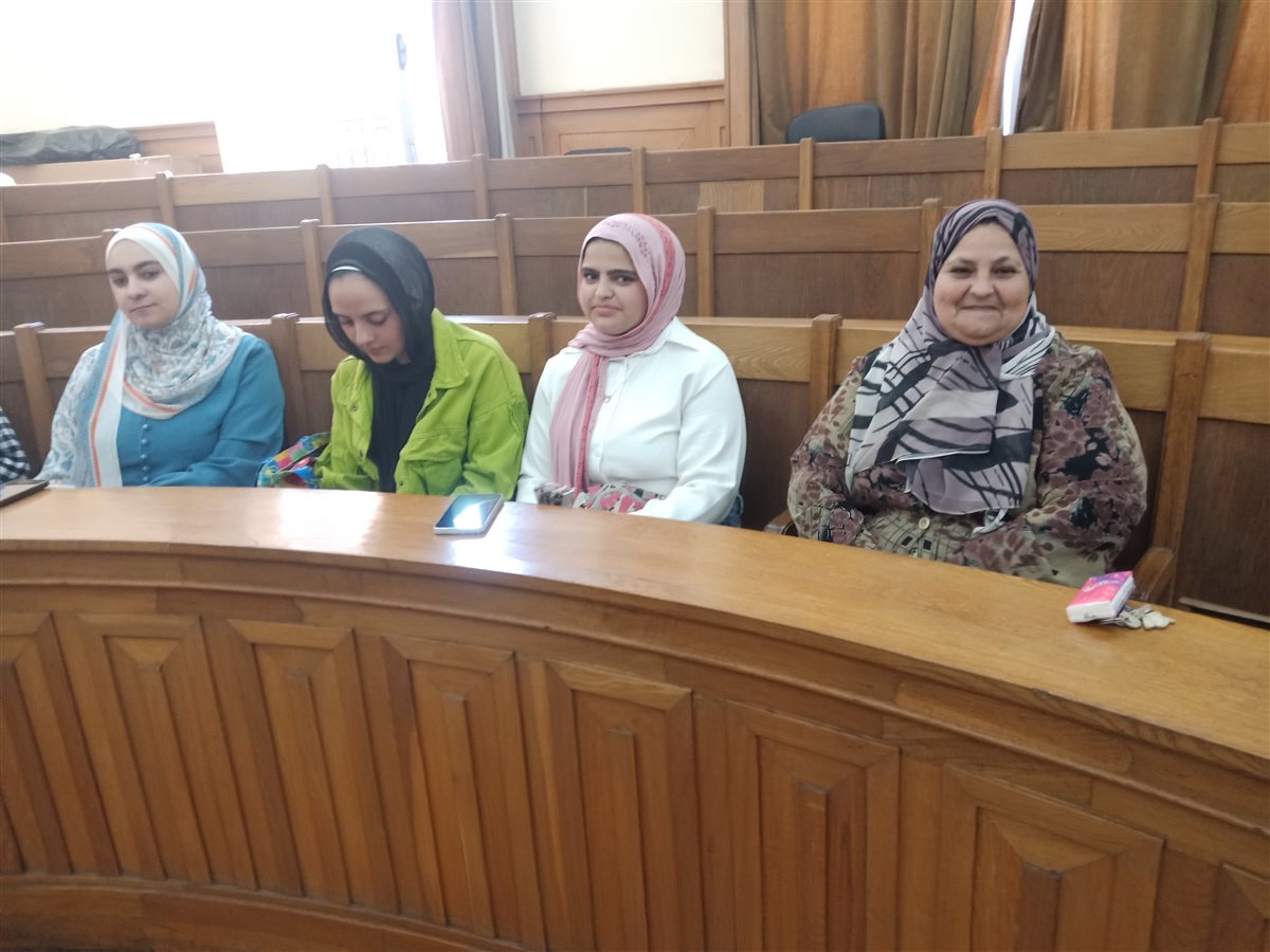 تكريم أم هيثم 