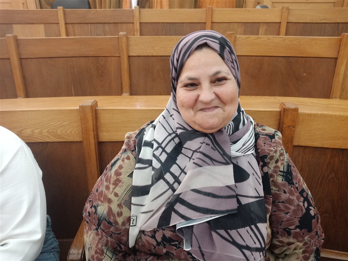 تكريم أم هيثم 