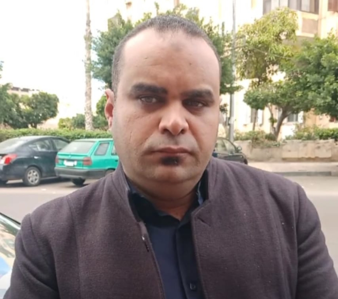 محمد سامي محامي ضحية سفاح المعمورة