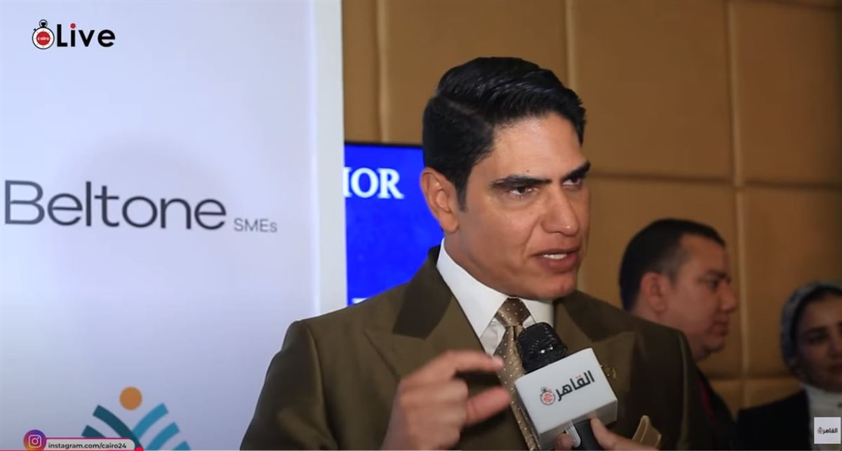 رجال الأعمال المصري أحمد أبوهشيمة