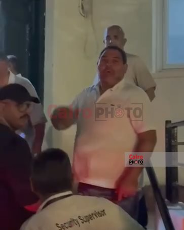 القبض على عضو نادي الجزيرة