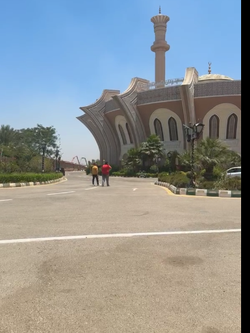 مسجد الشرطة